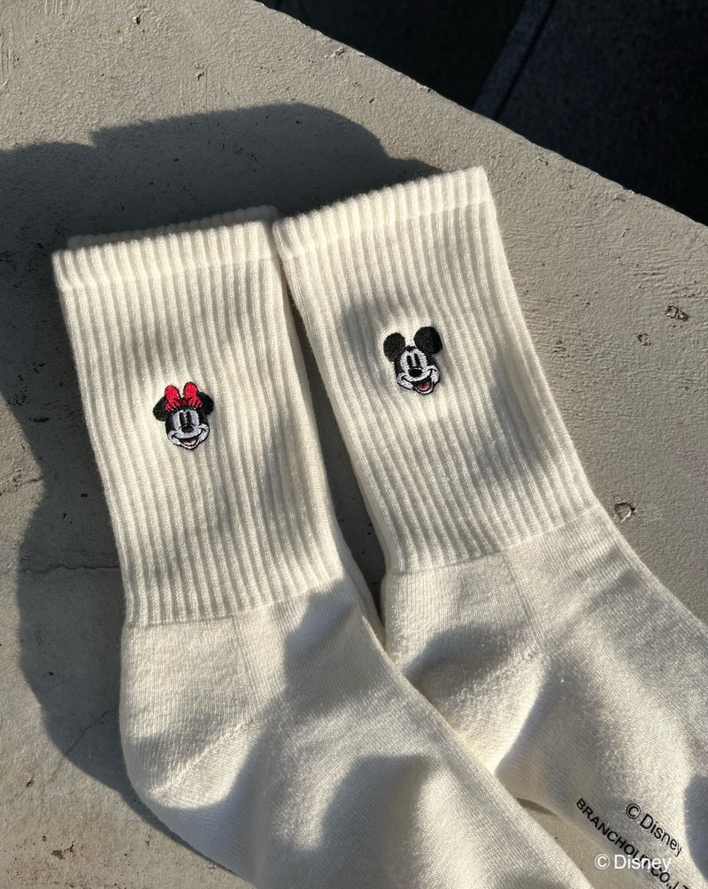 ONE POINT SOCKS