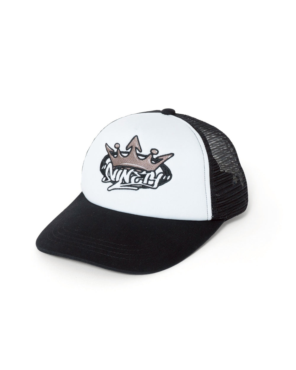 King Logo Mesh Cap – YZ