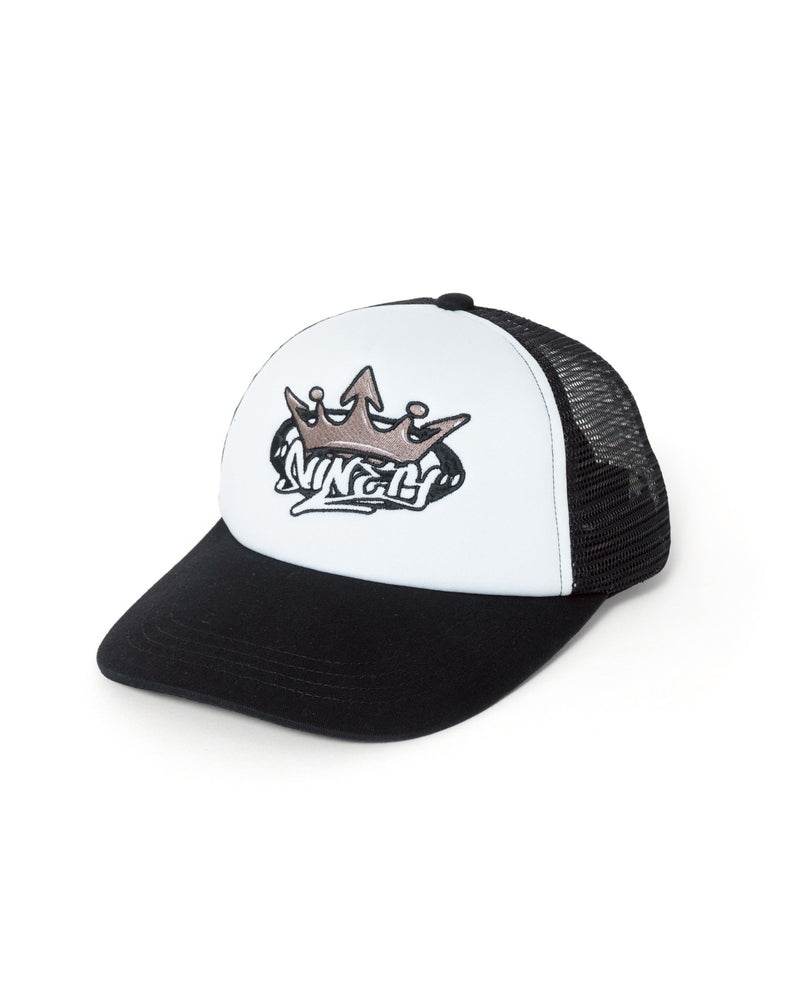 King Logo Mesh Cap – YZ