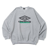 umbro ×  younger song  sweat