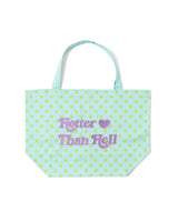 HOT STUFF TOTE BAG 