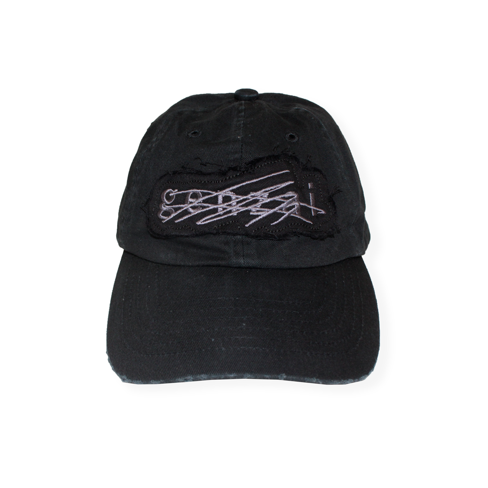 genzai Patch Boro Cap – YZ