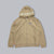 Official logo patch zip hoodie