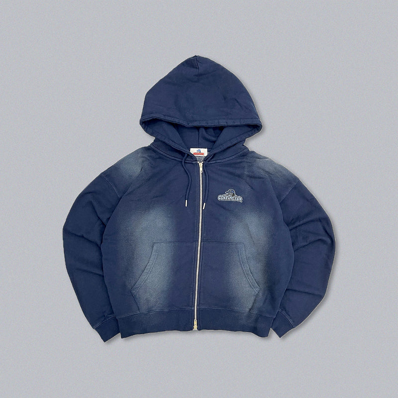 CMT ruler zip hoodie 