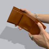 CMT RULER ECO LEATHER WALLET