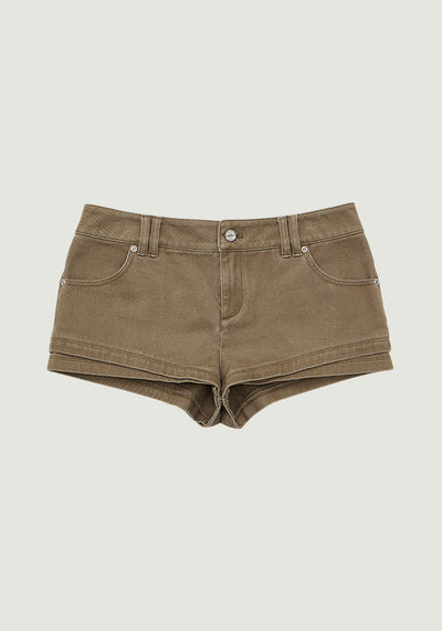 26SS HALO SHORTS