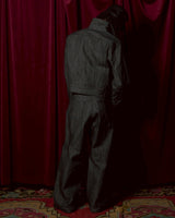 ballsy×Lee riders denim jacket (BK rigid) 