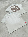 90 編號褪色 Tee 
