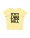 BLOCK LOGO TEE