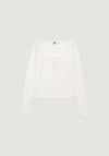 LIV HENRY NECK T-SHIRT
