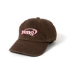 yung logo assortment cap