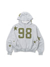 98 star logo hoodie