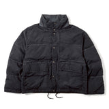 Grunge Fade 羽絨外套 