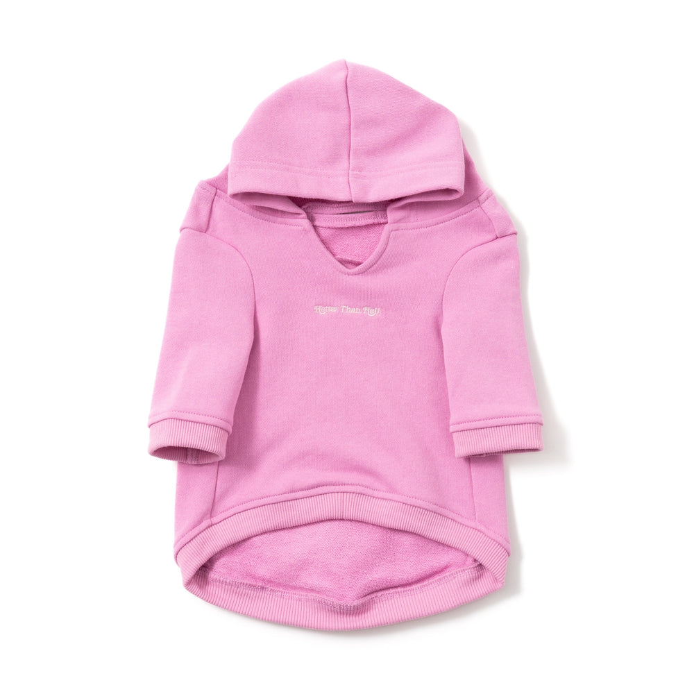 heart logo hoodie( for pets) – YZ