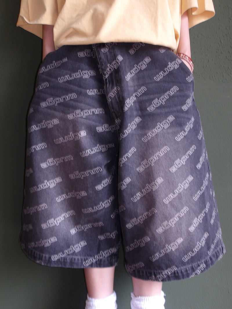 Beck × 9090 OG Logo Jorts Beck × 9090 OG Logo Jorts – YZ