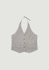 JANELL HALTER VEST（online only）