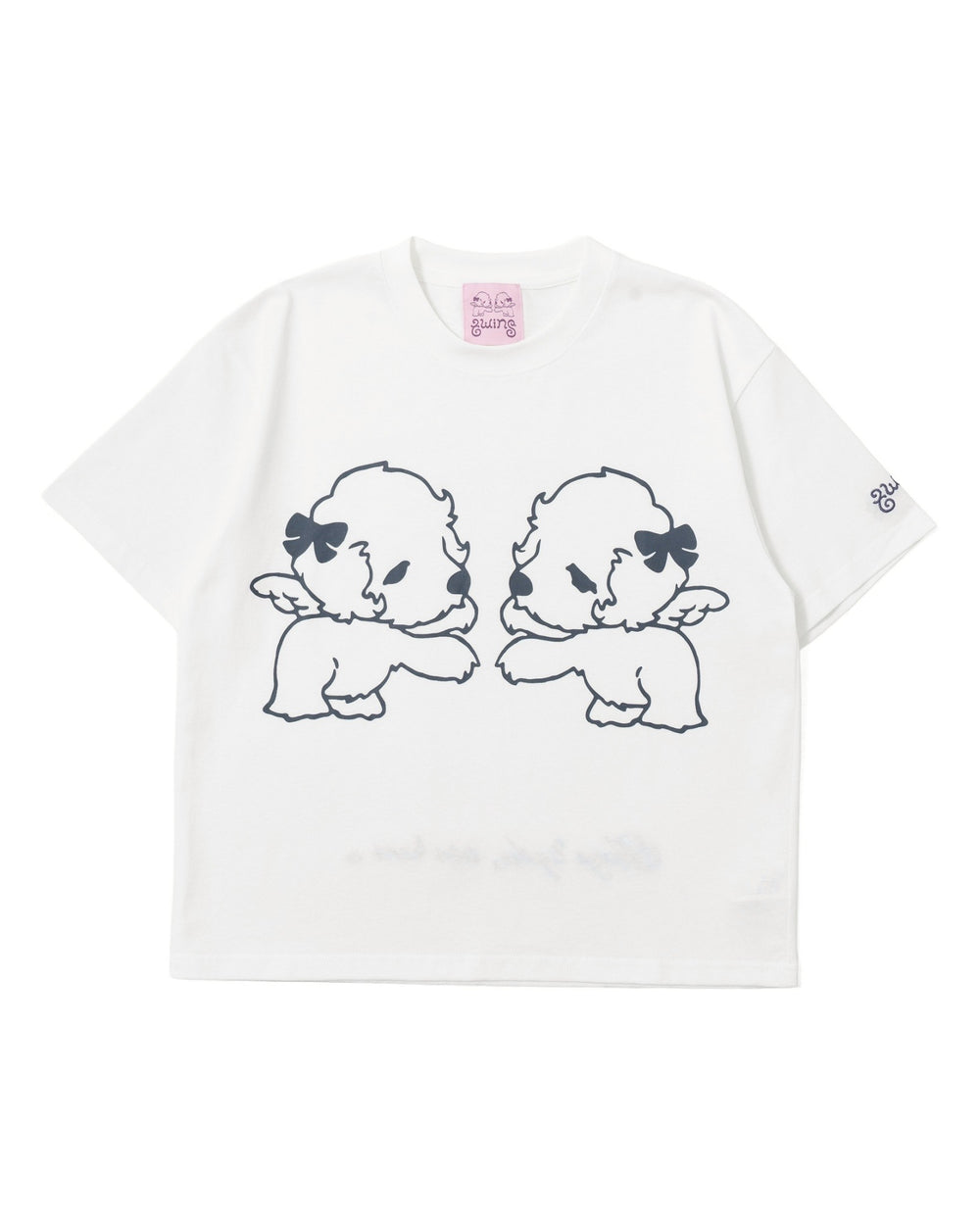 twin puppies tee – YZ