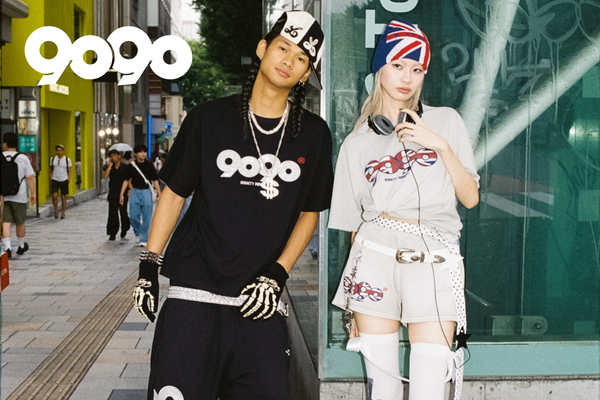 9090 OFFICIAL ONLINE STORE – YZ
