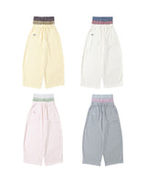 TRIPLE LAYER SWEAT PANTS