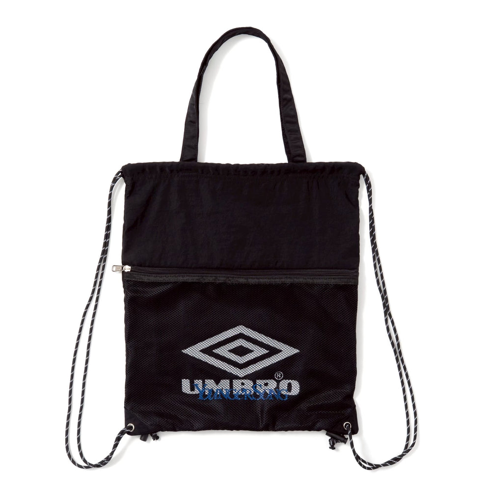 umbro × younger song collaboration logo knap sack – YZ