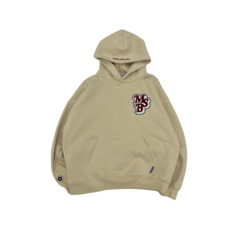 MSB WAPPEN HOODIE