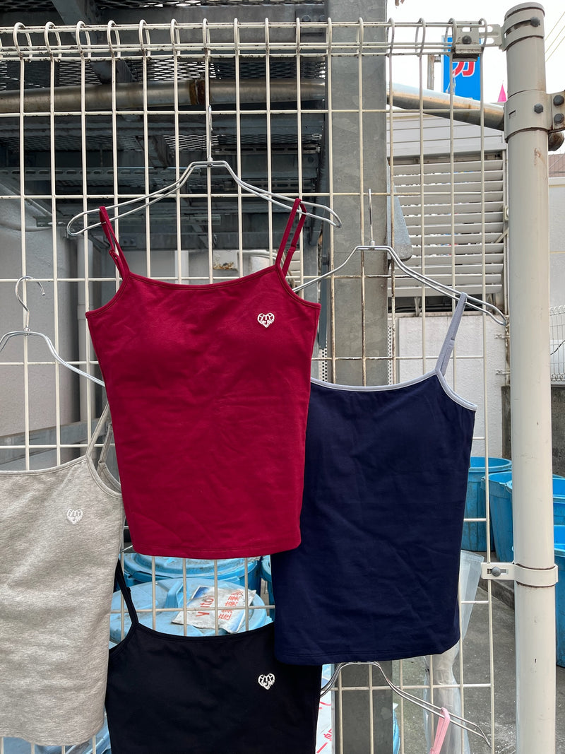 cup camisole 2p