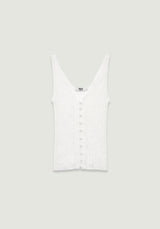 GABY KNIT SLEEVELESS 