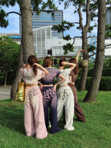 Universal logo hard fade ss set up