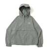 Heisei徽標尼龍Anorak