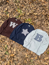 Assortment applique sweat