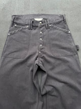 Wide Duck Baker Pants 