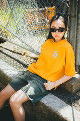 H Flower Logo Tee