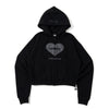 HTH × UMBRO zip hoodie
