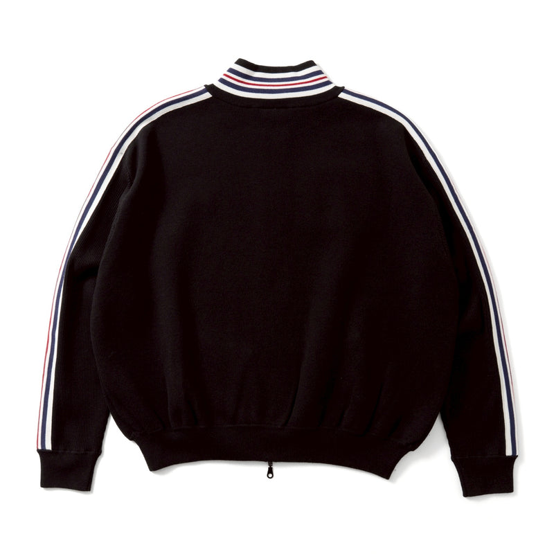 FILA × HTH Knit track JK 