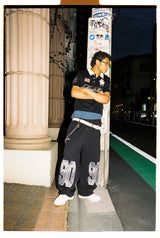 90 Numbering Sweat Pants 
