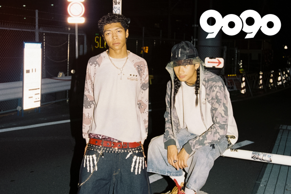 9090 OFFICIAL ONLINE STORE – YZ