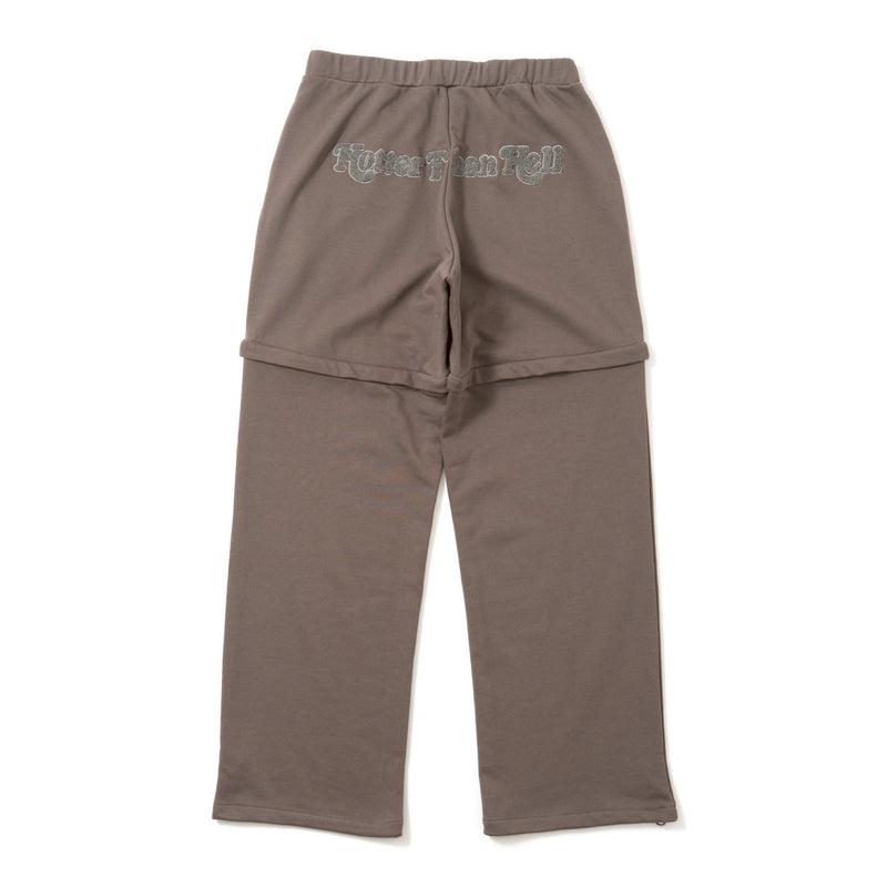 2way Sagara sweat pants