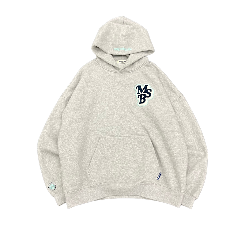 MSB WAPPEN HOODIE