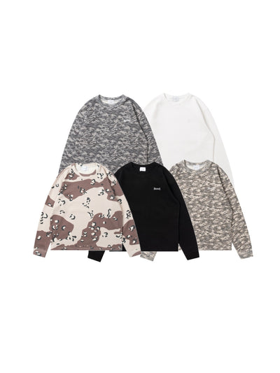 BU THERMAL L/S TEE