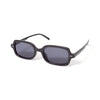square frame sunglasses