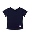PLAIN COLOR TEE
