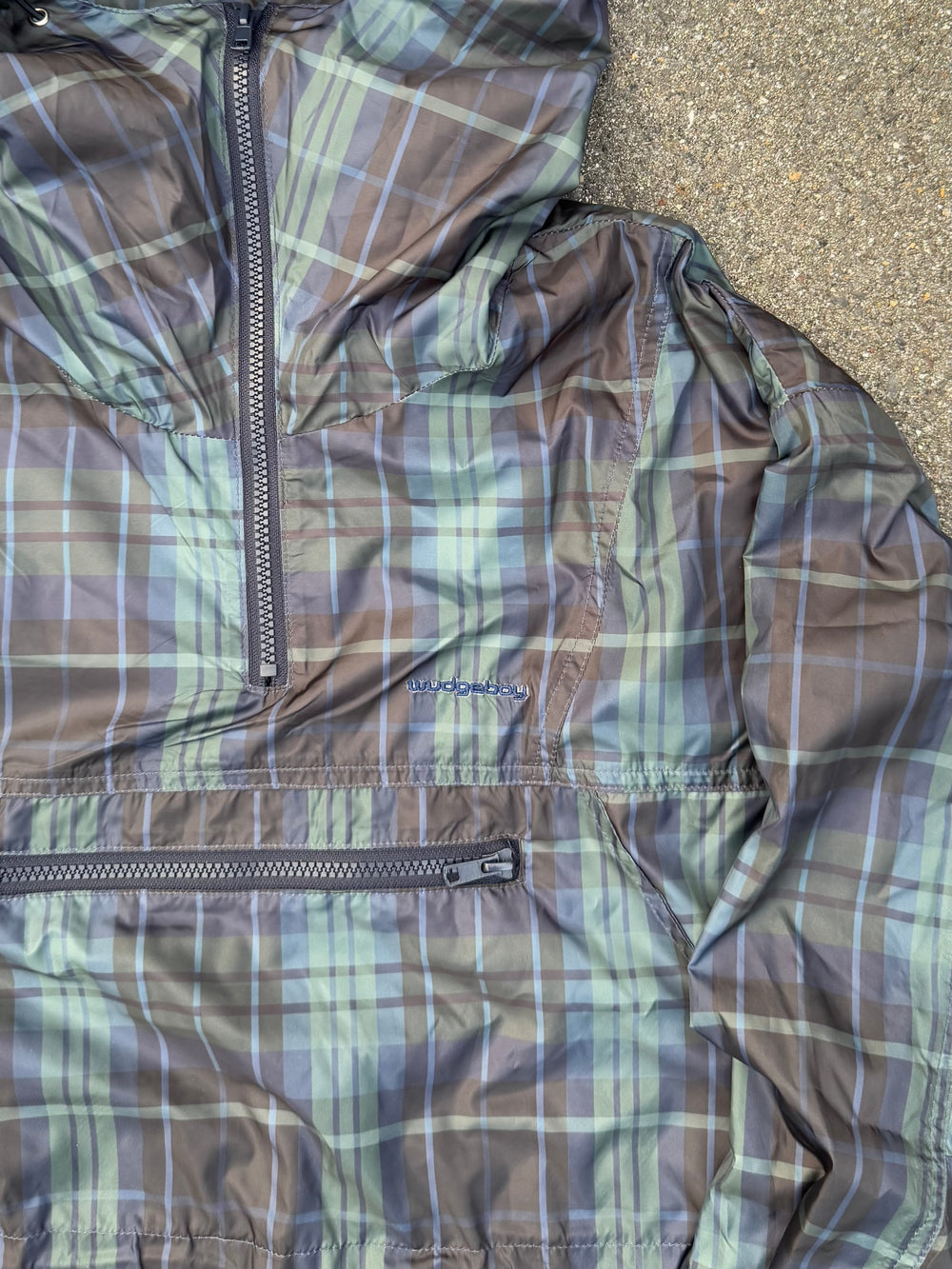 check anorak parker – YZ