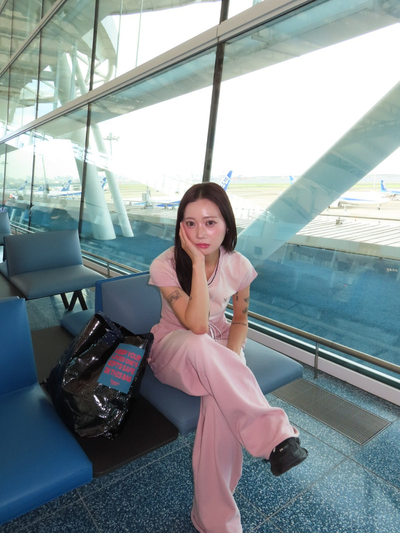 Universal logo hard fade ss set up