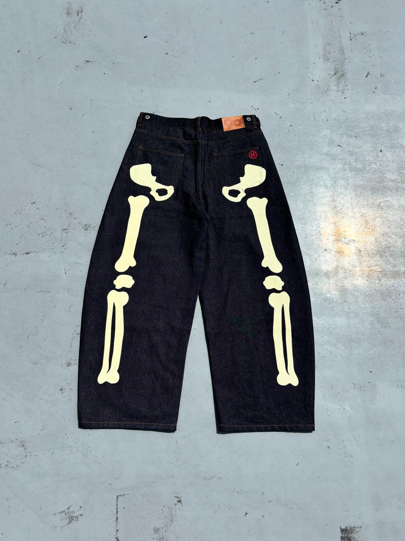 Bone Rigid Denim Pants
