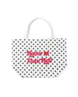 HOT STUFF TOTE BAG 