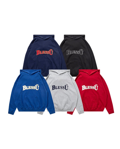 BU OG LOGO HOODIE 