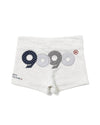 90 Logo Micro Shorts