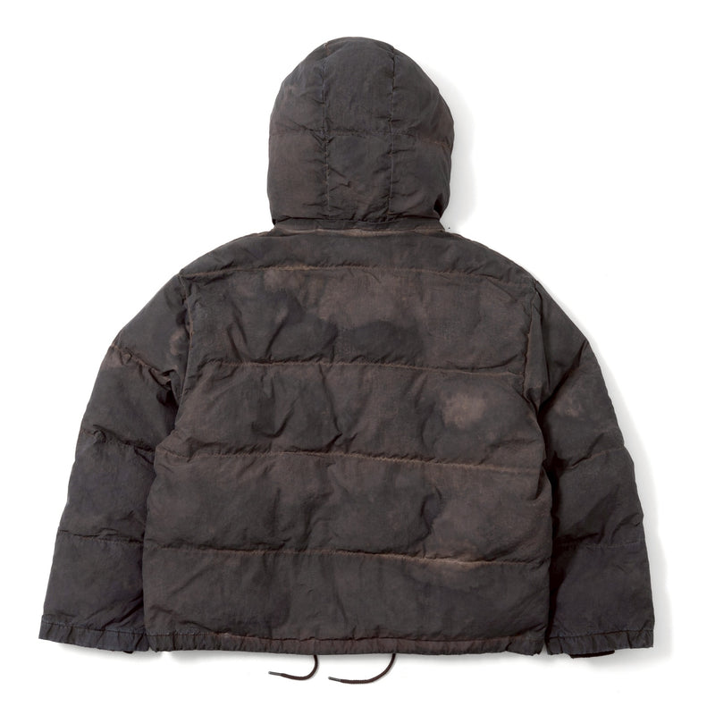 Grunge Fade down jacket – YZ