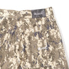BU DIGITAL CAMOUFLAGE PATTERN CARGO SHORTS 