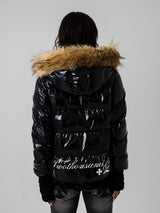 King Far Puffer jacket